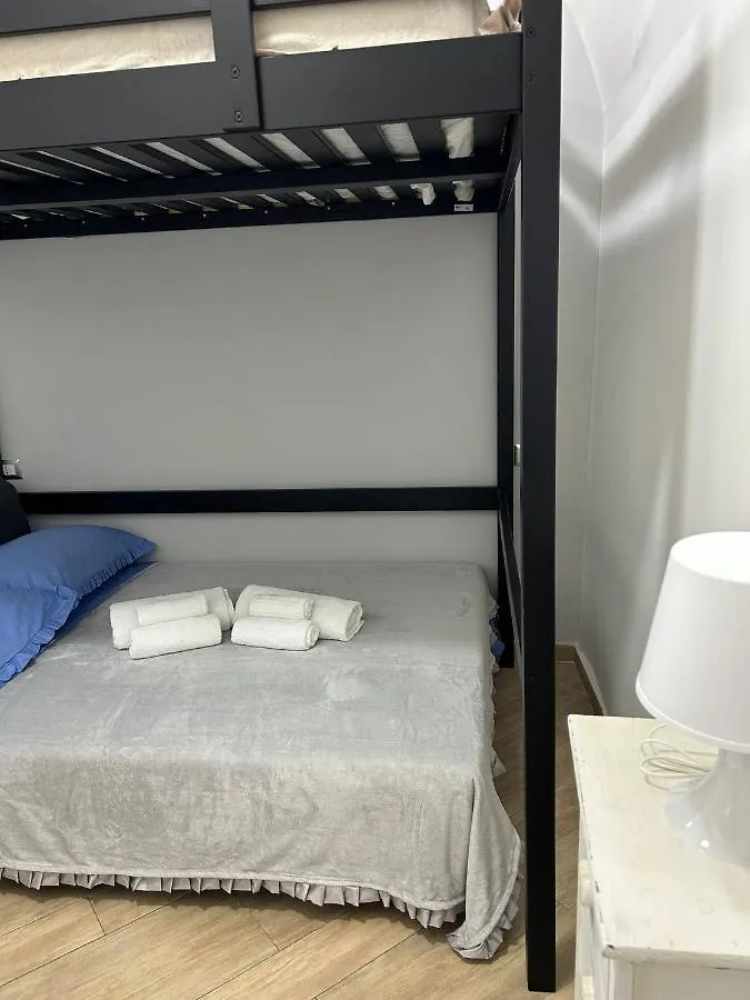 House Gio Gio' Apartment Naples 0*,